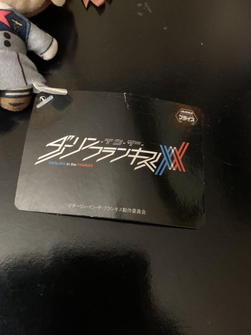 ダーリン・イン・ザ・フランキス キーチェーンマスコット まとめ売り