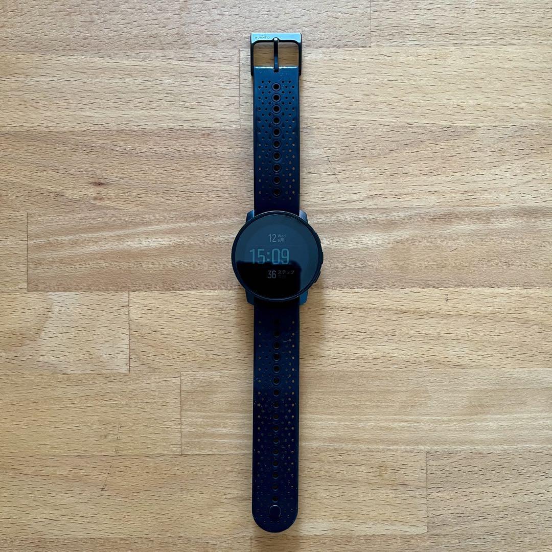 SUUNTO 9 PEAK ALL BLACK / スント9ピーク