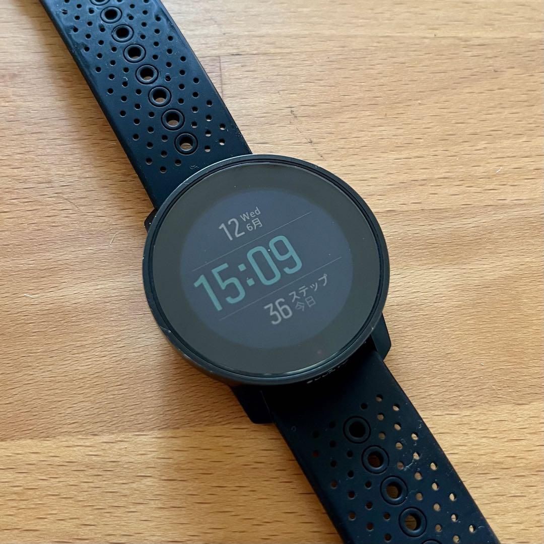 SUUNTO 9 PEAK ALL BLACK / スント9ピーク