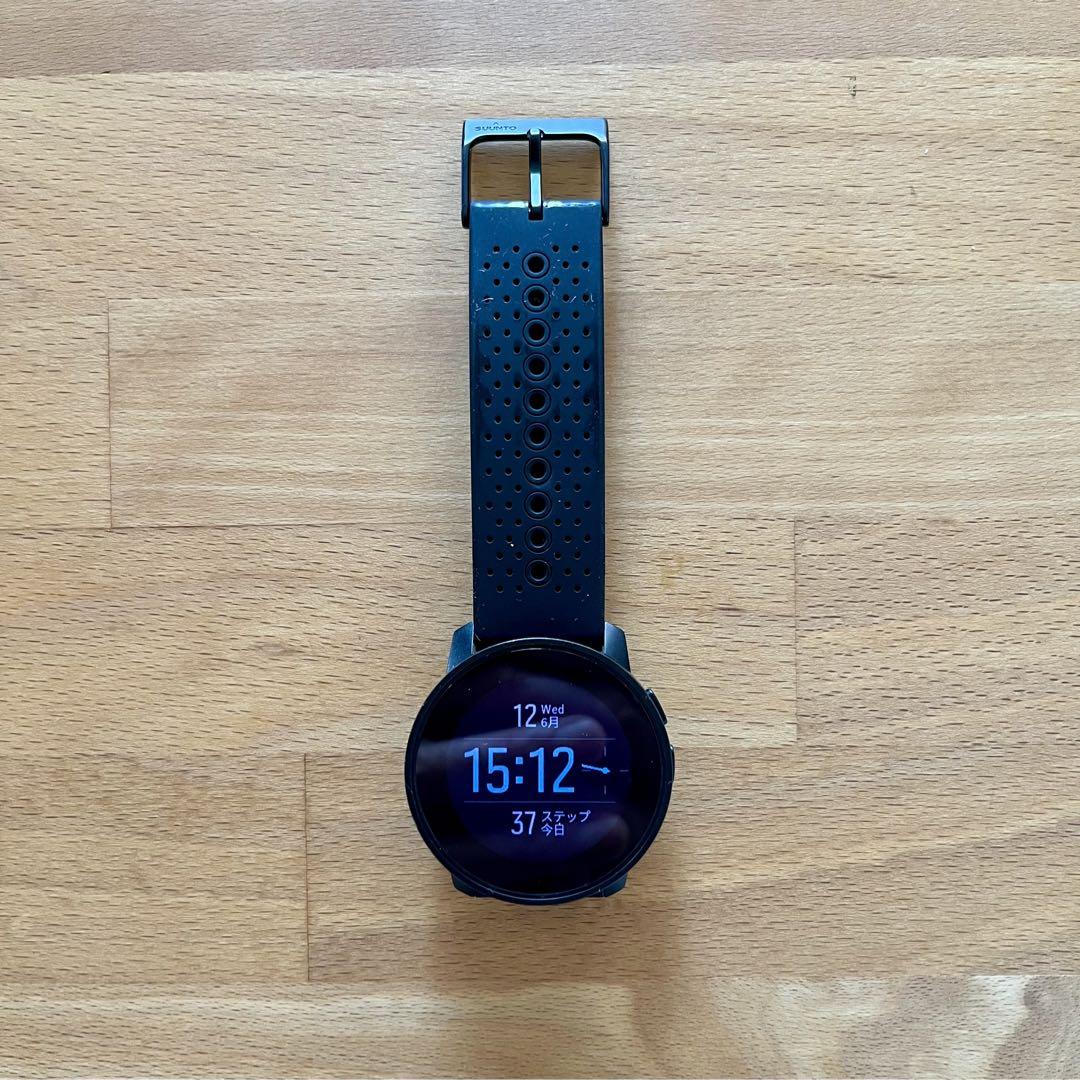 SUUNTO 9 PEAK ALL BLACK / スント9ピーク