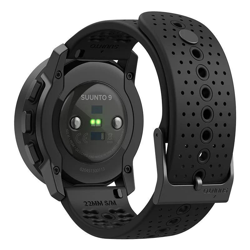 SUUNTO 9 PEAK ALL BLACK / スント9ピーク