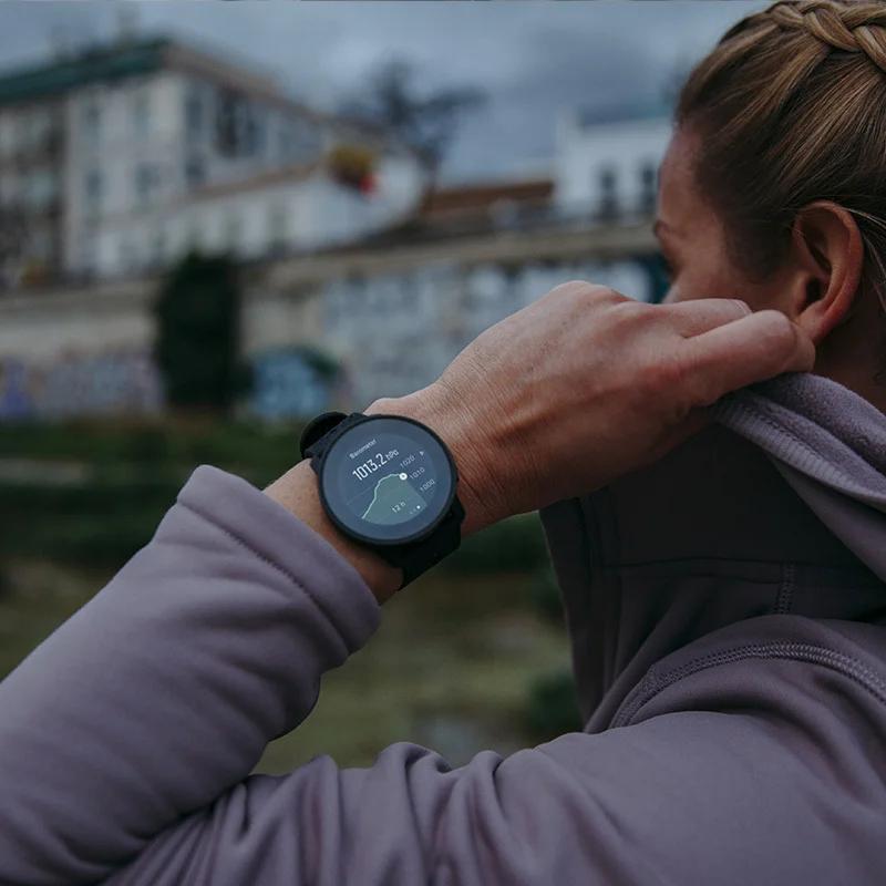 SUUNTO 9 PEAK ALL BLACK / スント9ピーク