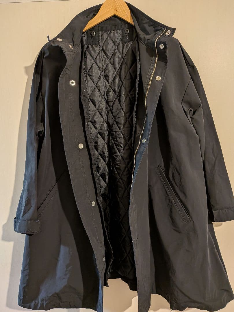 ★nao　my weakness　オーバーサイズコート　ともさかりえ