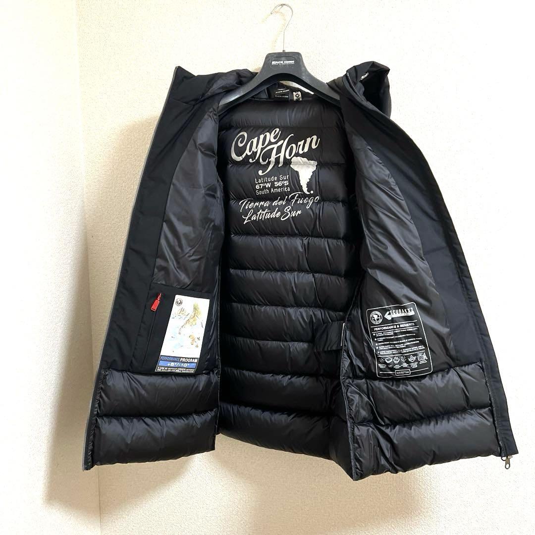CAPE HORNダウンジャケット 未使用品☆