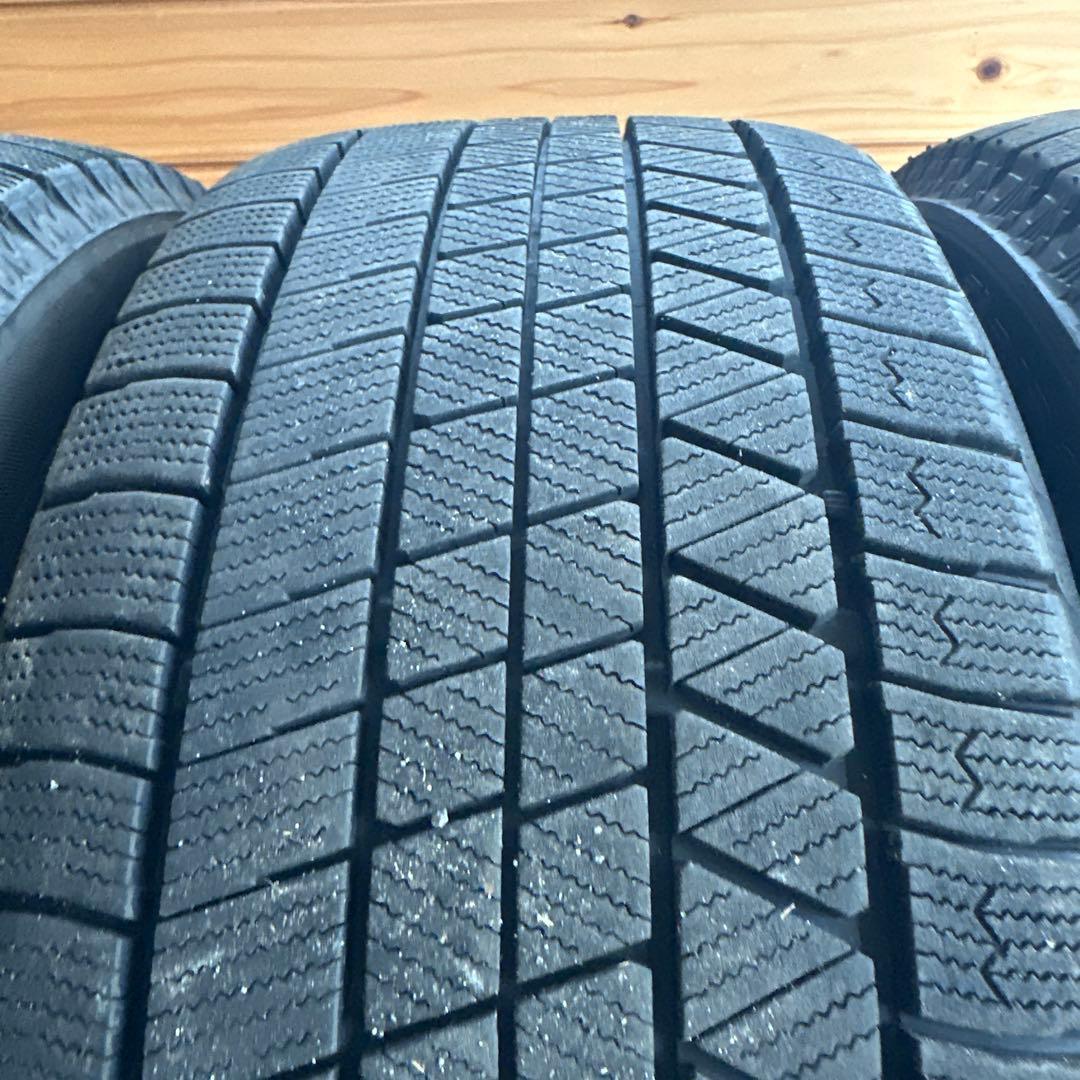 レクサスLS600HLにて使用純正ホイール&BS VRX3セット バリ山 極上品 レクサスLS600HLにて使用純正ホイール&BS VRX3セット バリ山 極上品