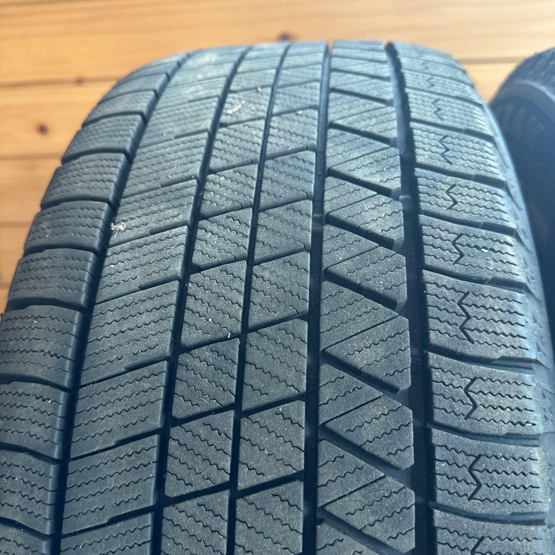 レクサスLS600HLにて使用純正ホイール&BS VRX3セット バリ山 極上品 レクサスLS600HLにて使用純正ホイール&BS VRX3セット バリ山 極上品