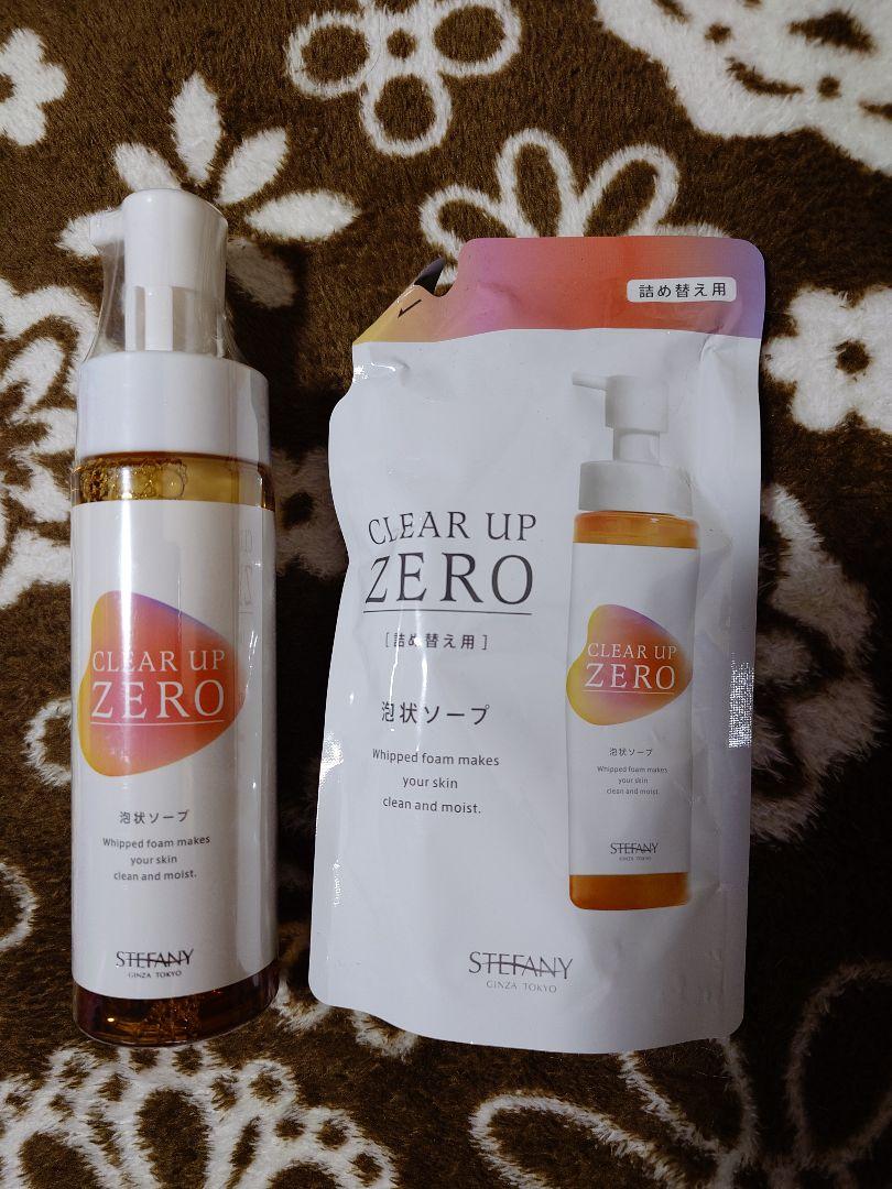 新品未使用 ステファニー化粧品 CLEAR UP FOAM 6本セットアウ