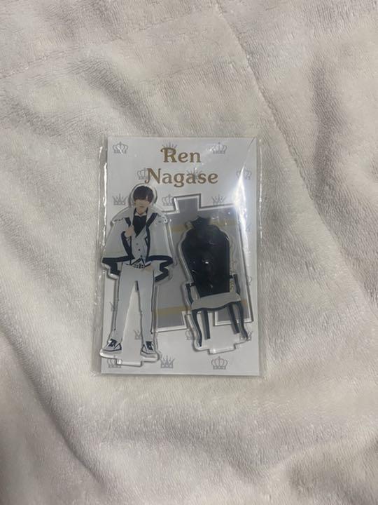 永瀬廉 アクリルジオラマ King&Prince SWEET GARDEN正規 品