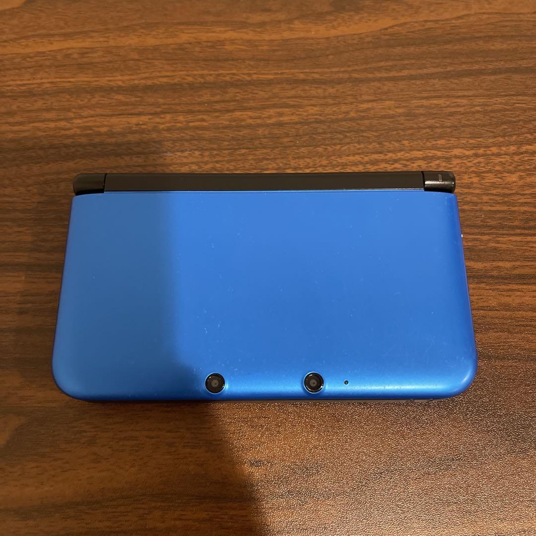 3932 Nintendo ニンテンドー 3DS LL ブルー