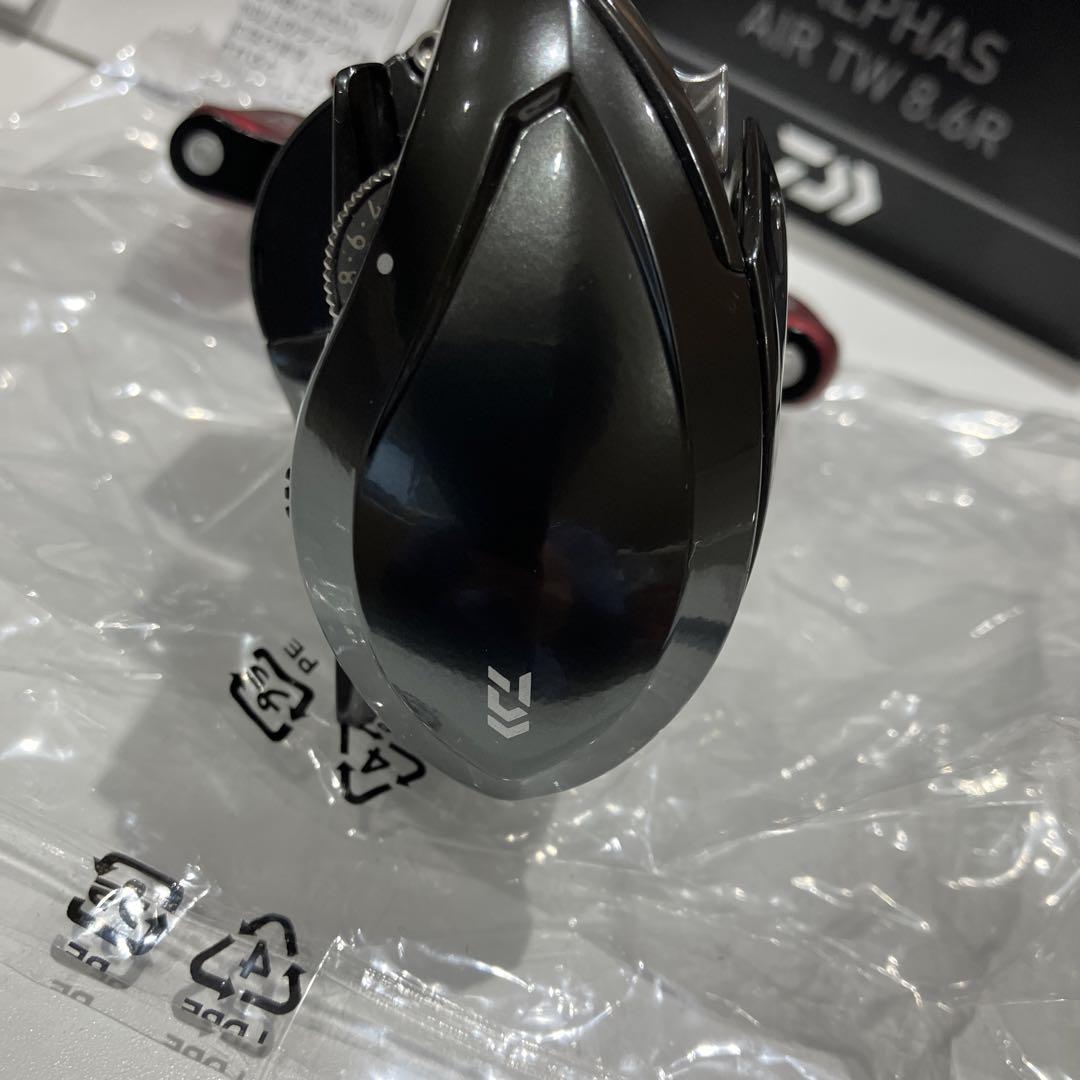 アルファス AIR TW 8.6 R