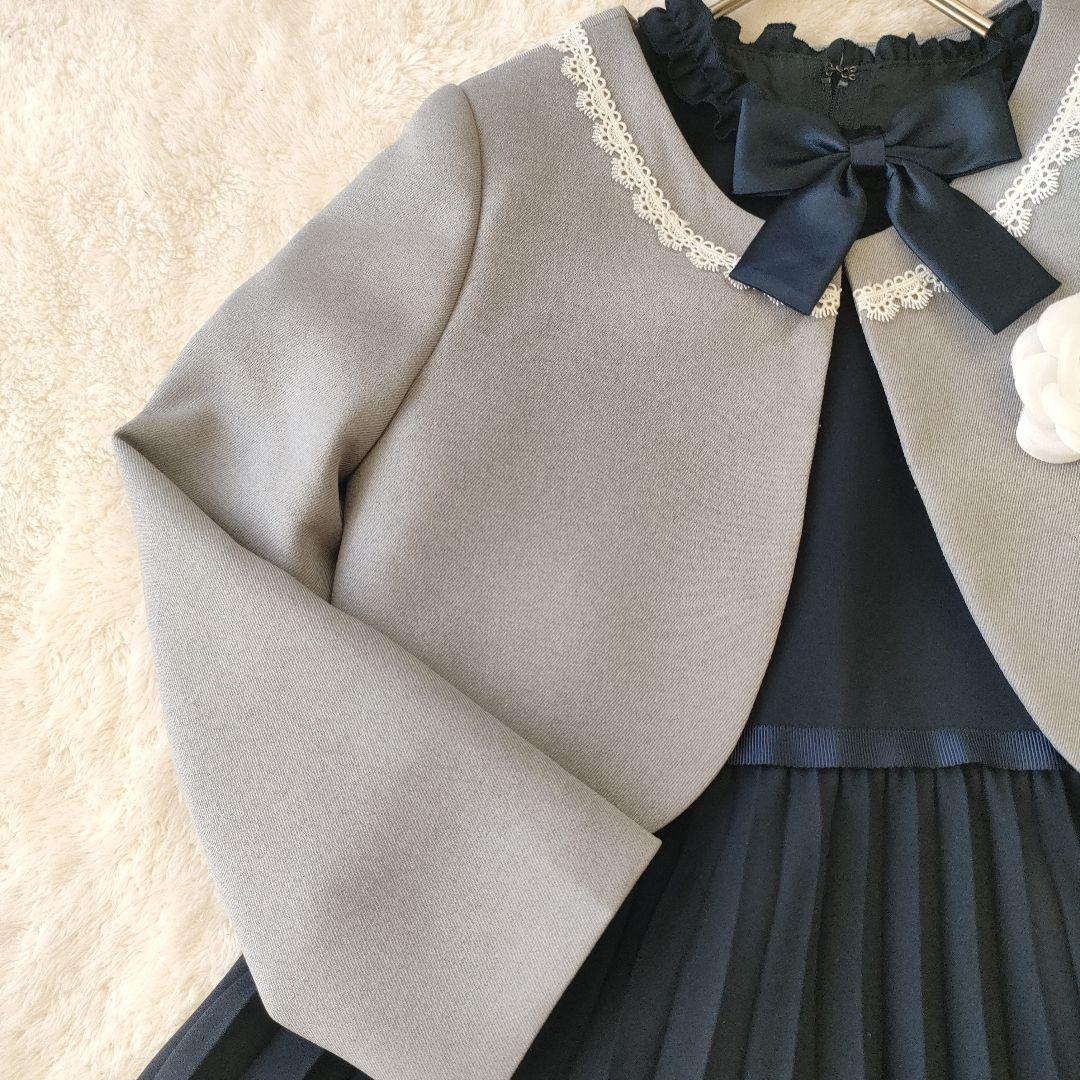 美品　waltz by BEAMS DESIGN セレモニーフォーマル 120