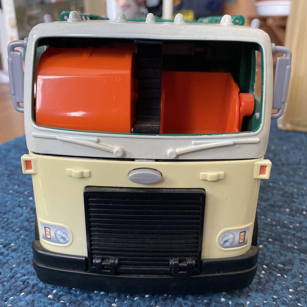 トイストーリー ゴミ取集車 - メルカリ