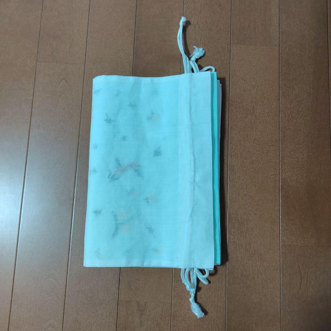 お値下げしました(^^)新品 ベトナム製 巾着袋 4枚セット