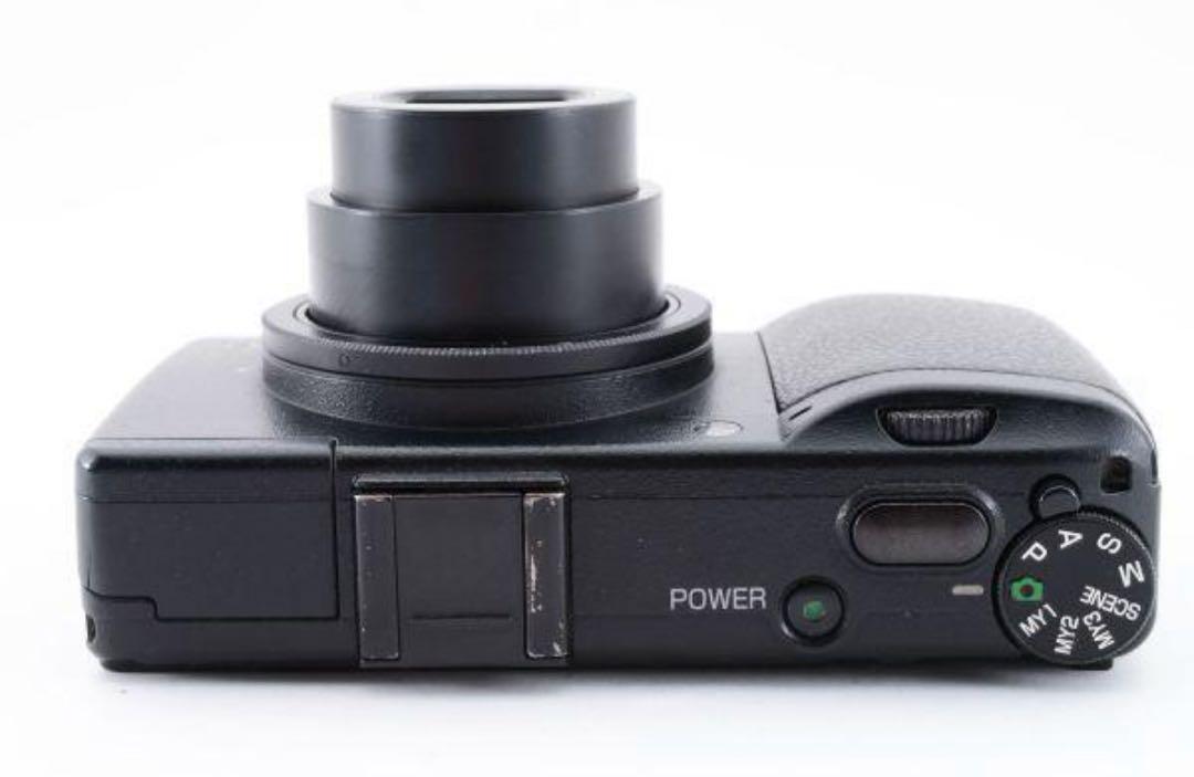 RICOH リコー GR DIGITAL III 3 コンパクト デジタルカメラ