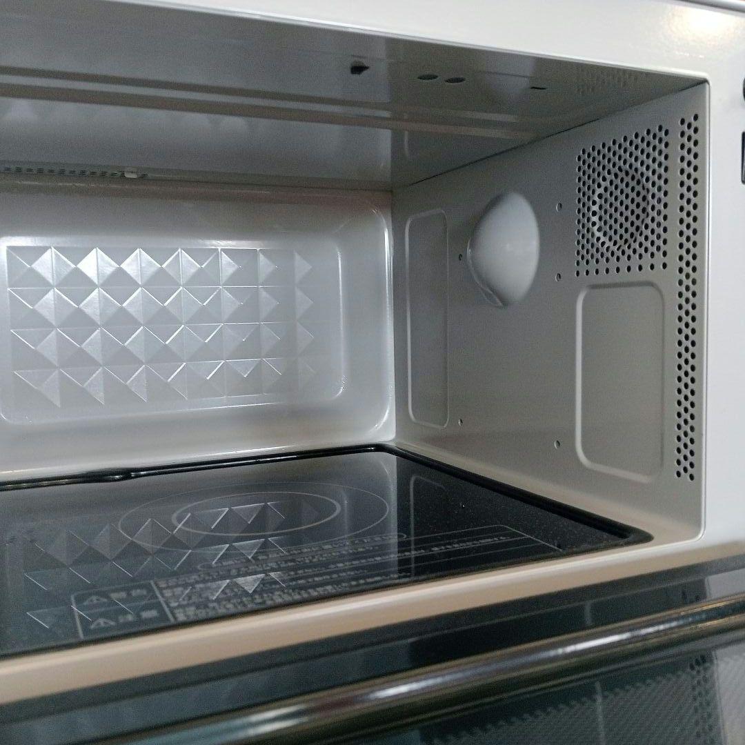 お値下げ❢Haierヘンツフリー電子レンジJM-FH18H2021年