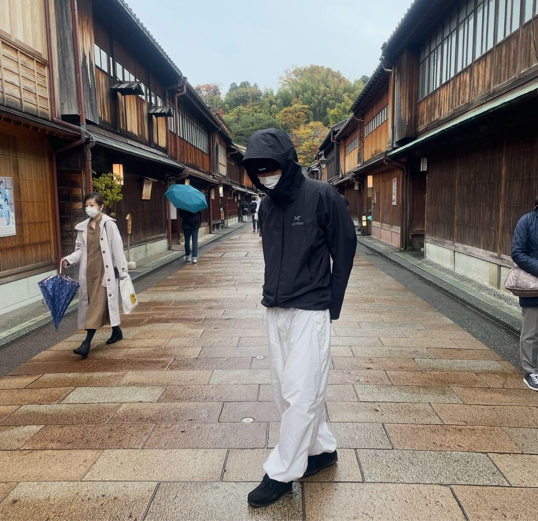ARC'TERYX Beta Jacket アークテリクス　ベータジャケット