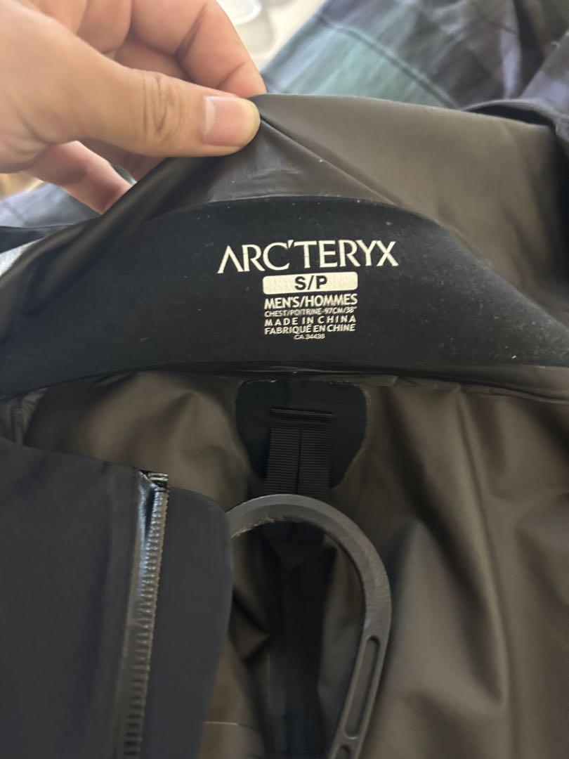 ARC'TERYX Beta Jacket アークテリクス　ベータジャケット