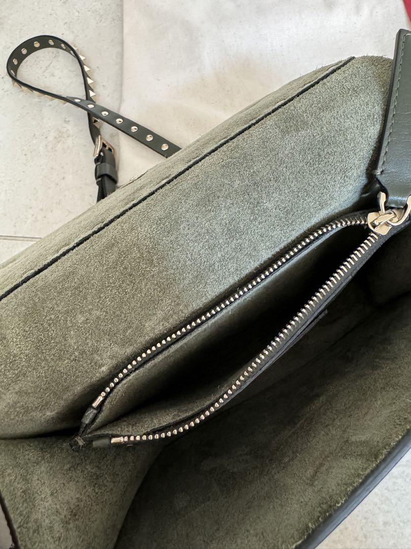 VALENTINO✳︎ロックスタッズショルダーバッグ
