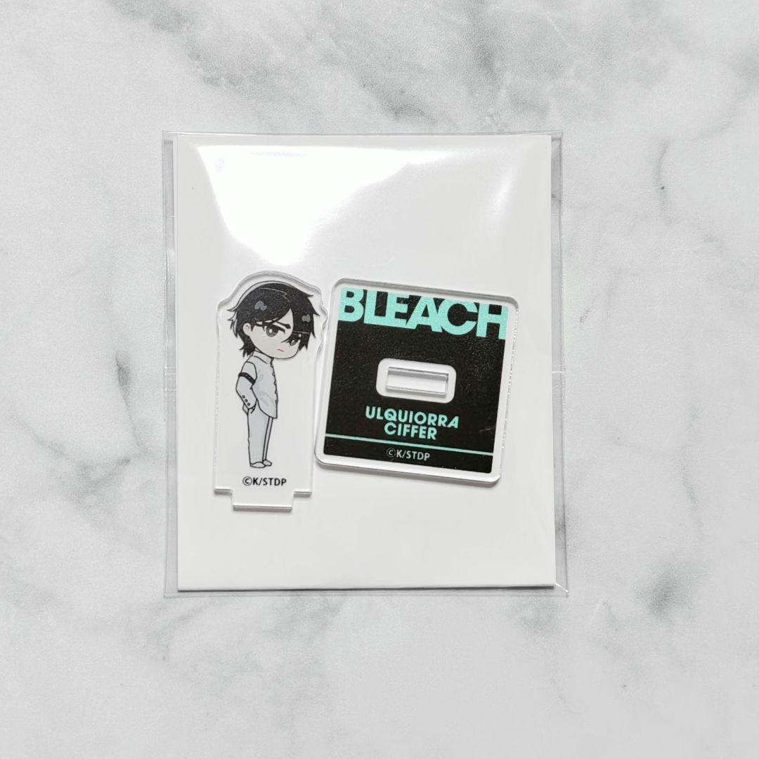 bleach ホワイトデーver. アクリルスタンド アクスタ ウルキオラ Amazon | BLEACH 08 ウルキオラ・シファー ホワイトデーver