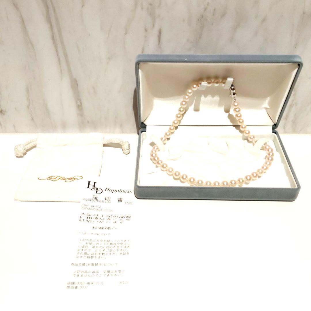 アコヤ真珠ネックレス