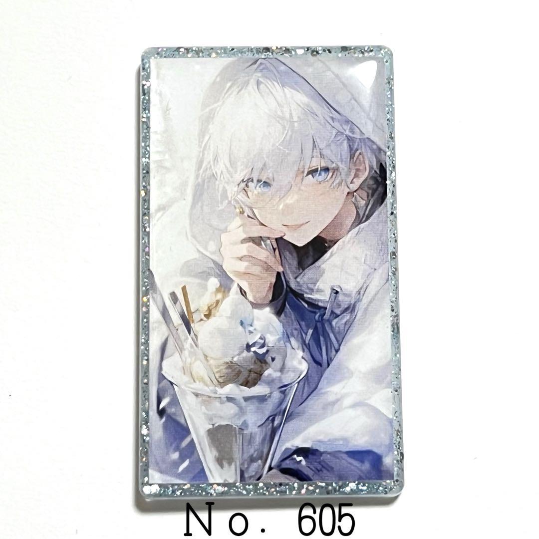 カヤ様。キーホルダー ペンダント マグネット レジン