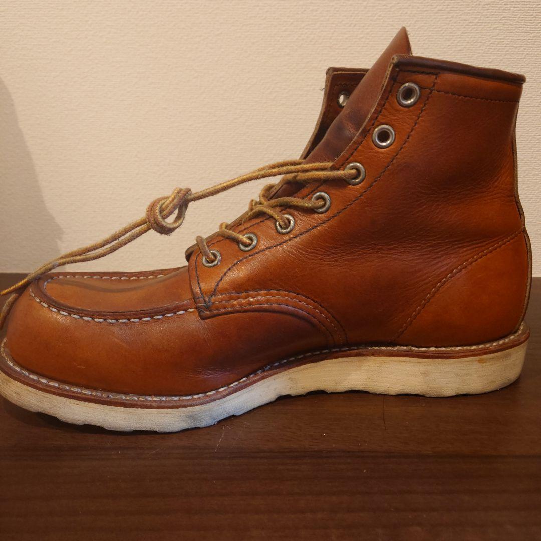 レッドウイング875 アイリッシュセッター