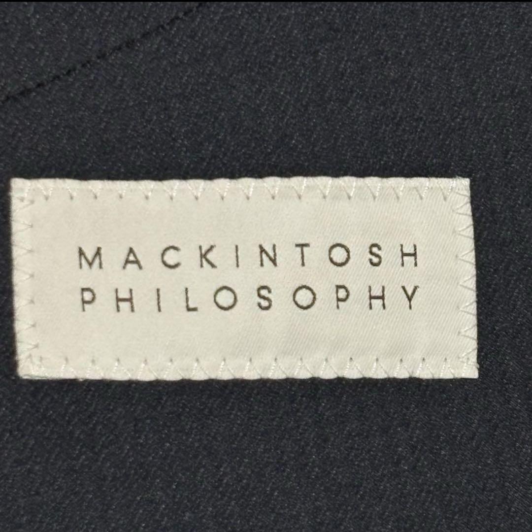 クールマックス MACKINTOSHPHILOSOPHY トロッター ジャケット