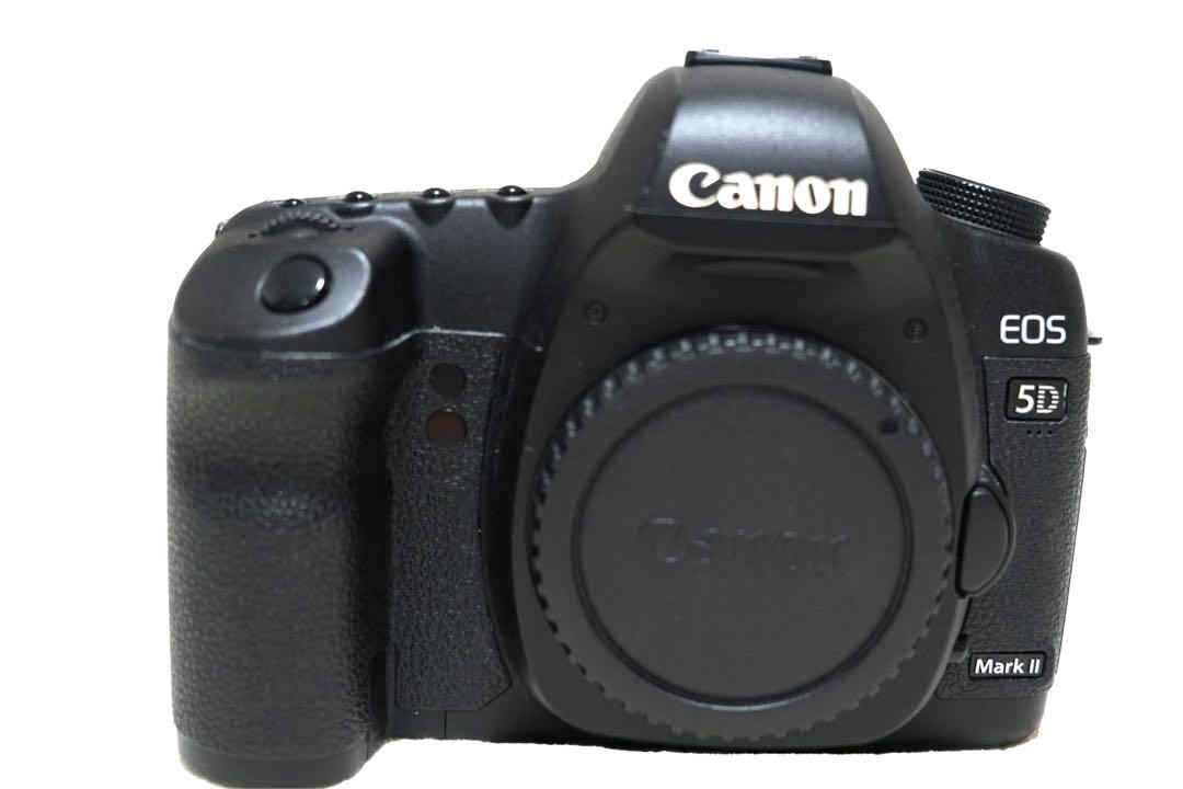 【値下げ】Canon EOS 5D mark2  markII ボディセット