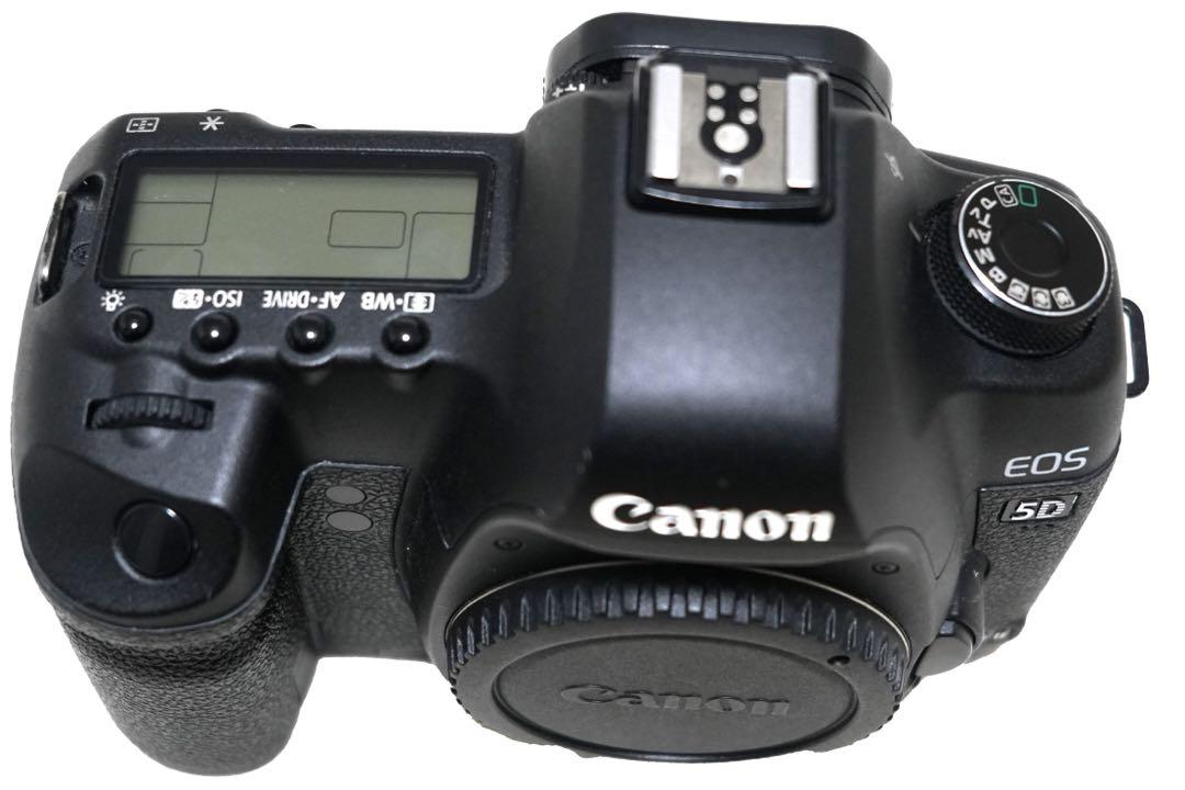 【値下げ】Canon EOS 5D mark2  markII ボディセット