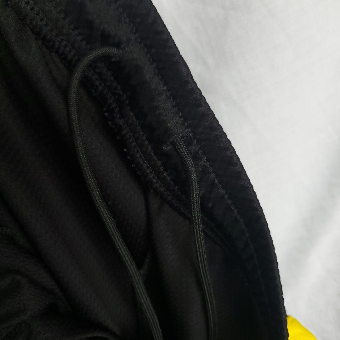 新品 プーマ ブンデスリーガ　ユニフォーム BVBドルトムント 黒 ハーフパンツ
