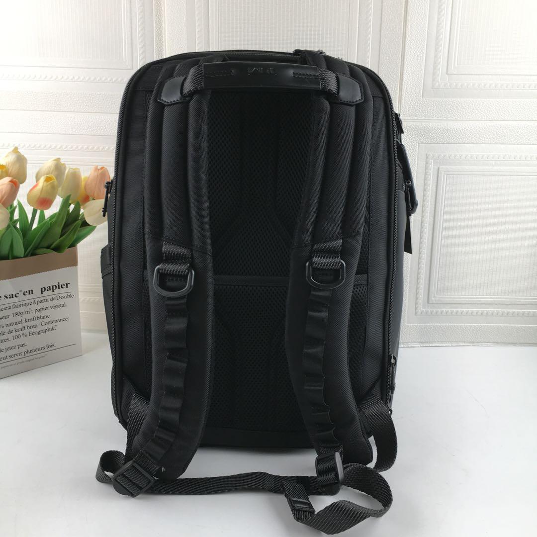 トゥミALPHA BRAVO 「サーチ」バックパ 黒 トゥミALPHA BRAVO 「サーチ」バックパ 黒