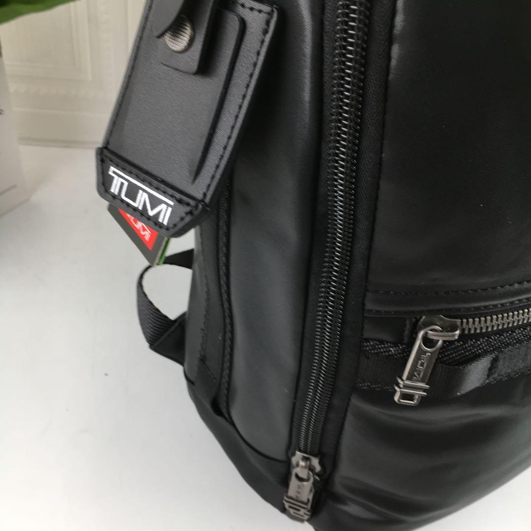 トゥミALPHA BRAVO 「サーチ」バックパ 黒 トゥミALPHA BRAVO 「サーチ」バックパ 黒