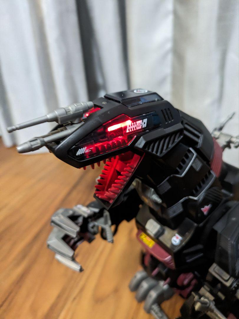 ゾイド　デスザウラー Amazon.com: Zoids EZ-021 Death Saurer Scale 1/72 : Toys & Games