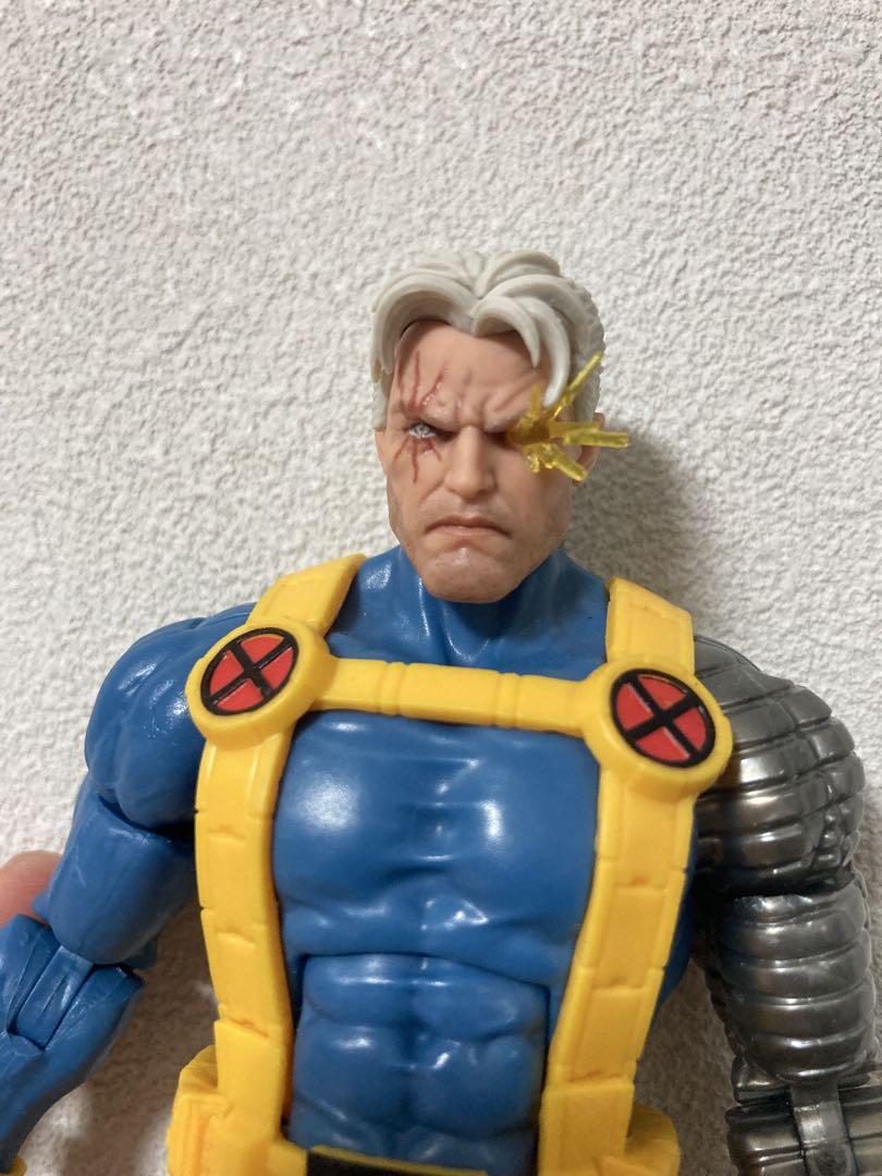 マーベルレジェンド　ケーブル