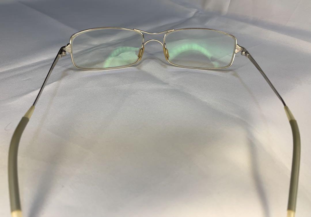 OLIVER PEOPLES Dual S メタルフレーム