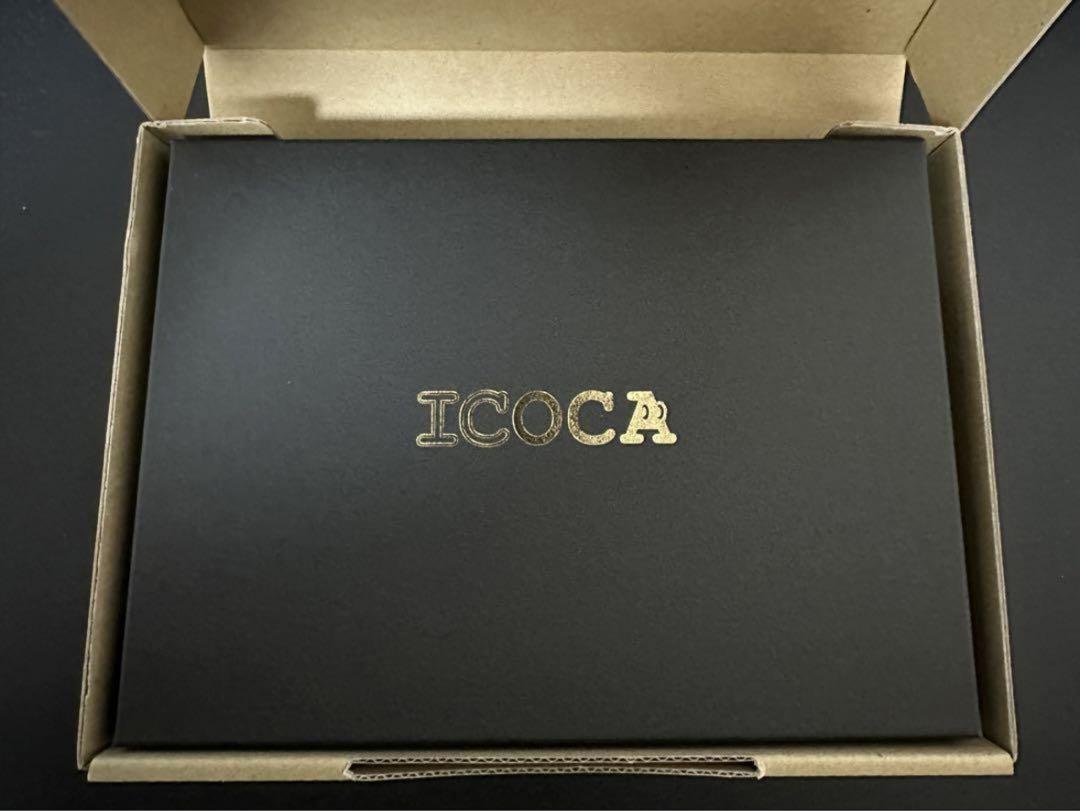 黄金のICOCA