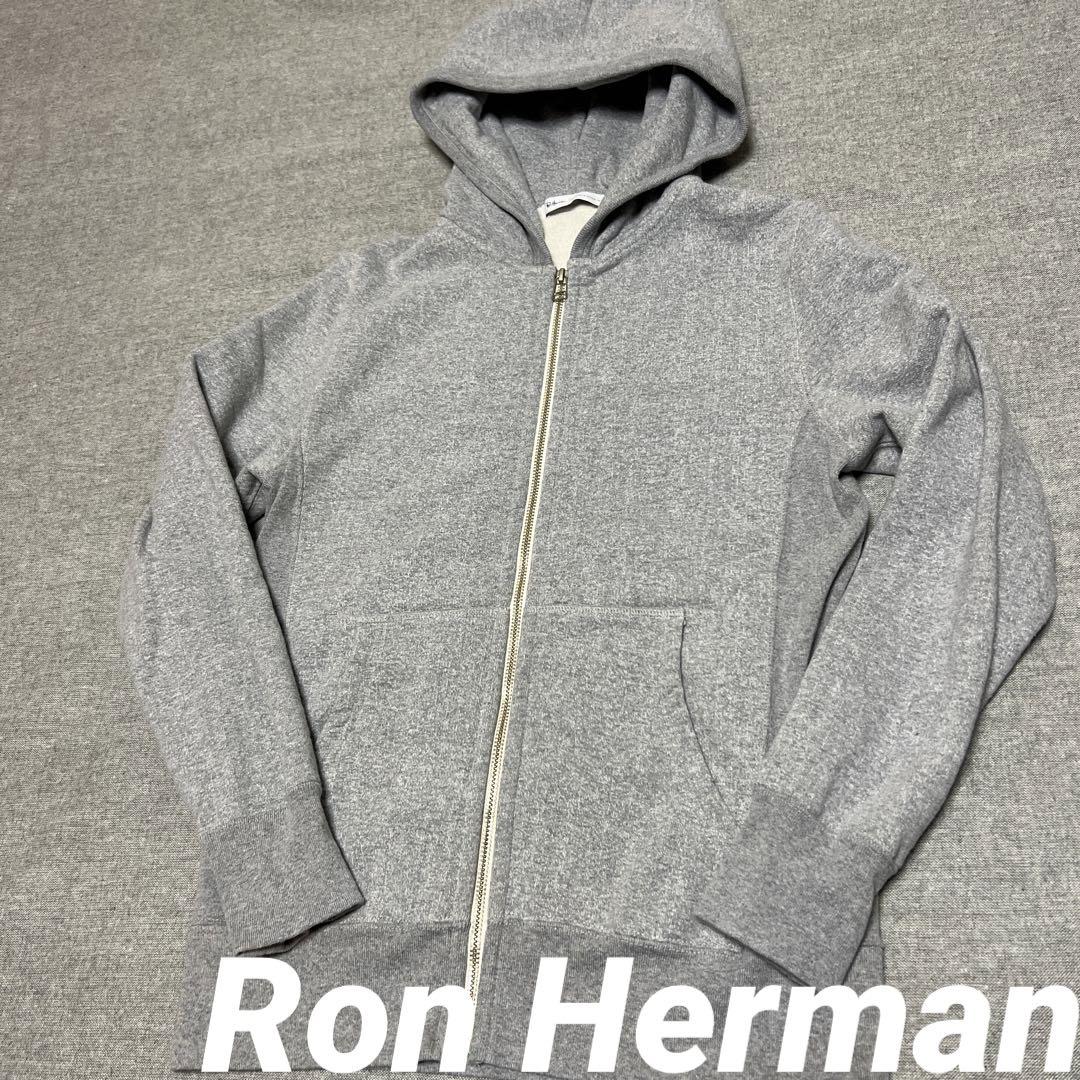 ⭐️美品 Ron Herman ジップアップ パーカー