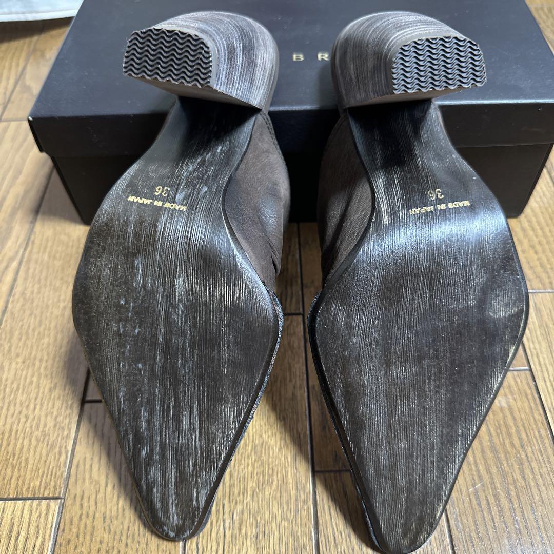 都内で COBRA レディース JAPANパンプス(コブラ) IN MADE 新品 BRAND 靴
