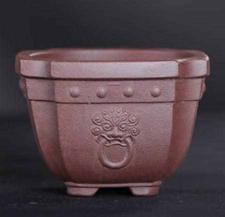 中国宜興 紫砂の鉢  盆栽鉢 植木鉢 小品盆栽鉢 大品盆栽鉢 中国宜興 紫砂の鉢 盆栽鉢 植木鉢 小品盆栽鉢 大品盆栽鉢 工芸