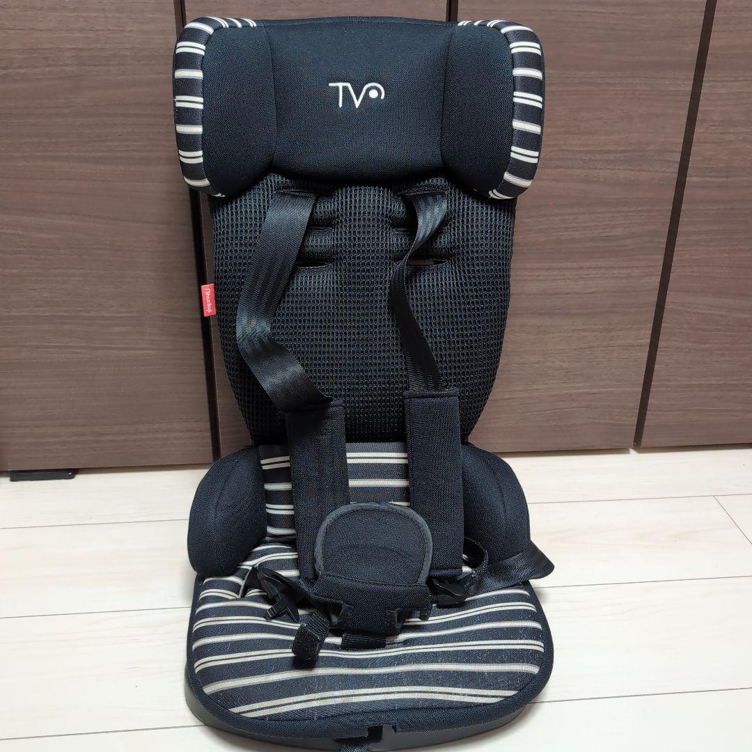 日本育児 トラベルベスト EC プラス ブラックボーダー - その他