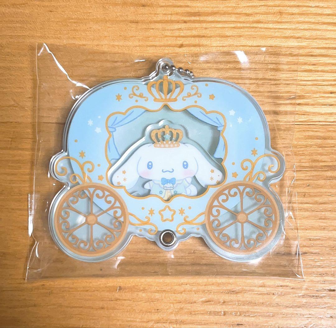 シナモン カスタムアクリルチャーム 12個セット サンリオ カスタムアクリルチャーム シナモン - メルカリ