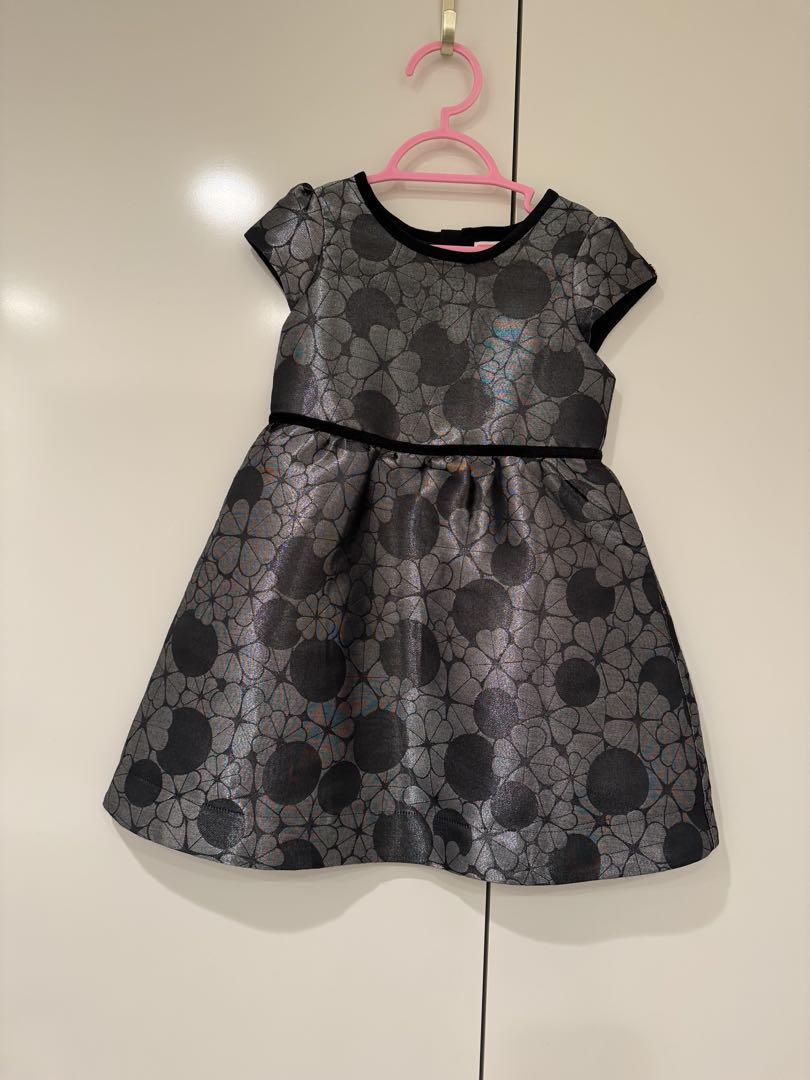 kate spade ドット柄ドレス 110