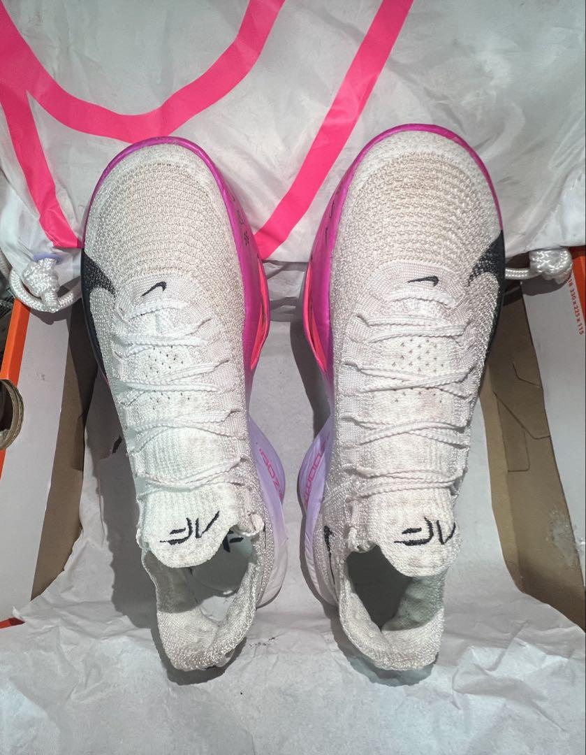 正規品！極美品最安値】NIKEエアズームアルファフライ3即出荷26.0