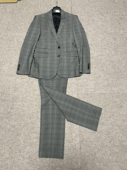 Paul Smith ポールスミスセットアップスーツ夏物 - メルカリ Paul Smith ポールスミスセットアップスーツ夏物 - メルカリ