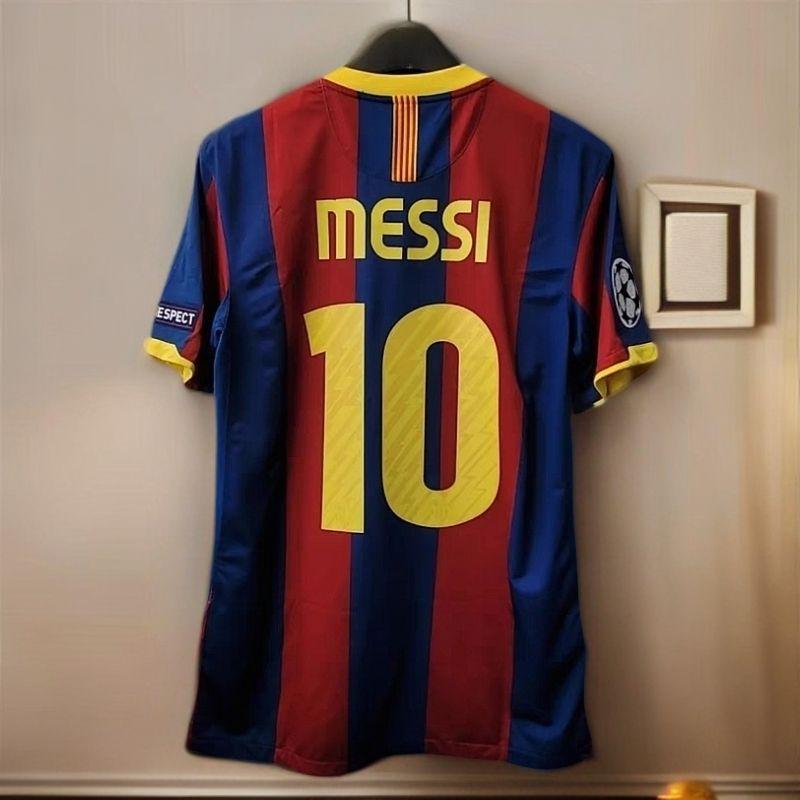 バルセロナ　MESSIユニフォーム 06/07 バルセロナ ホーム ユニフォーム メッシ 19番-KICKO – Kicko