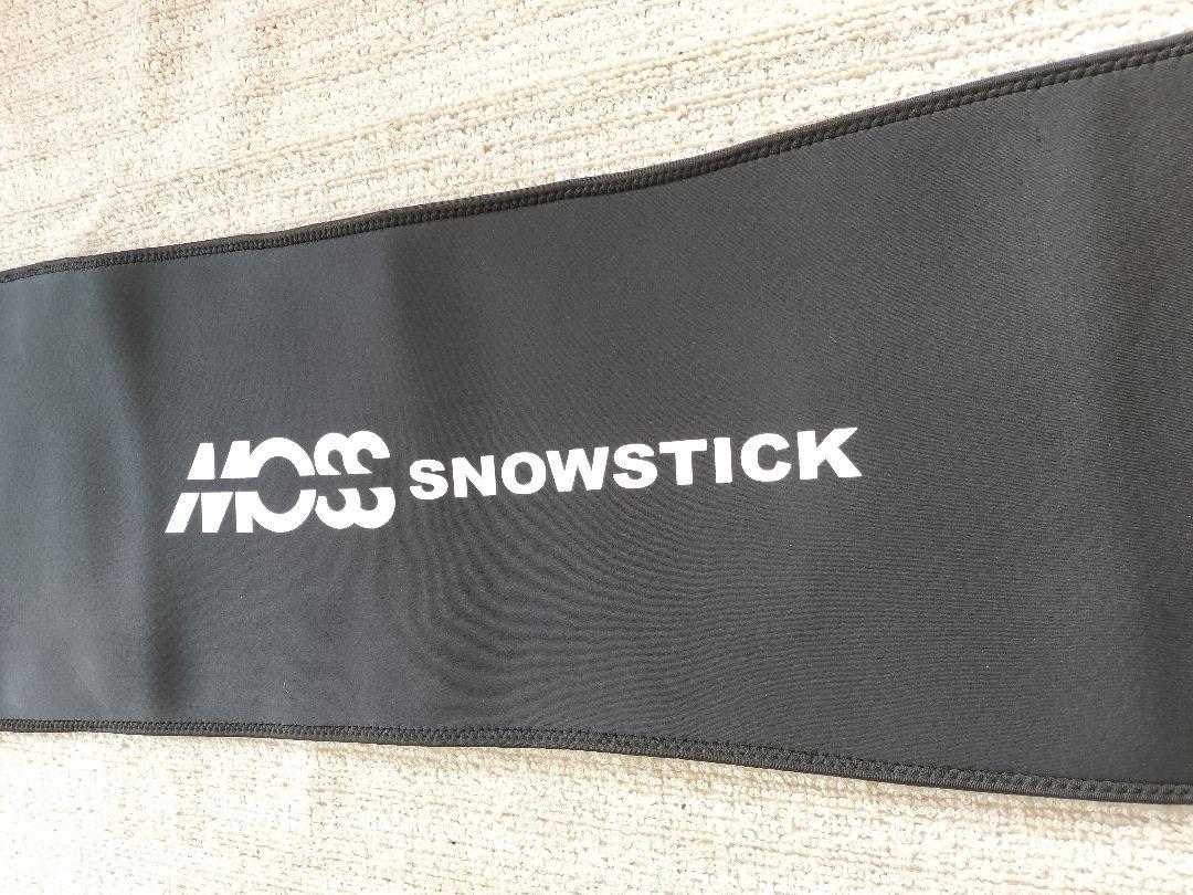 moss snowstick PQ専用ソールカバー モス ウィンタースポーツ