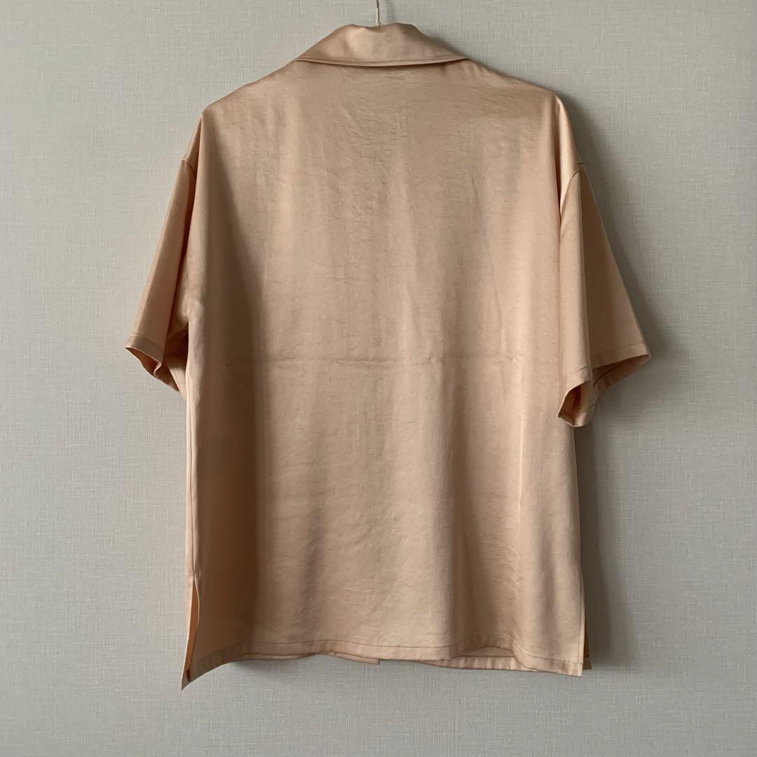 USED★AcneStudiosユニセックスシャツ