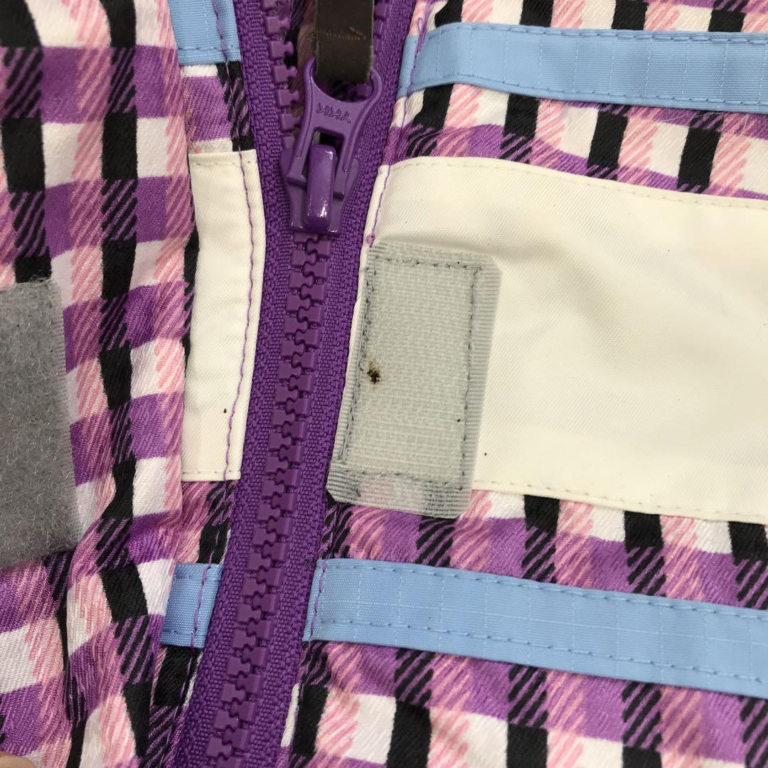 【美品✨KASTLE✨M】スキー スノー ウェア リアルファー セットアップ オンライン セールスポーツ - 美品？ KASTLE スキー スノー