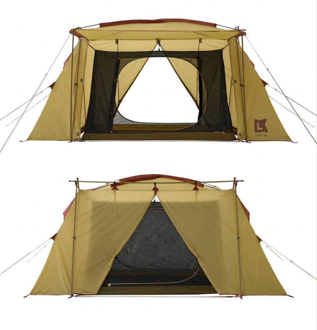 【LOGOS】Fes PANELラムダΛ DUO-BC 新品