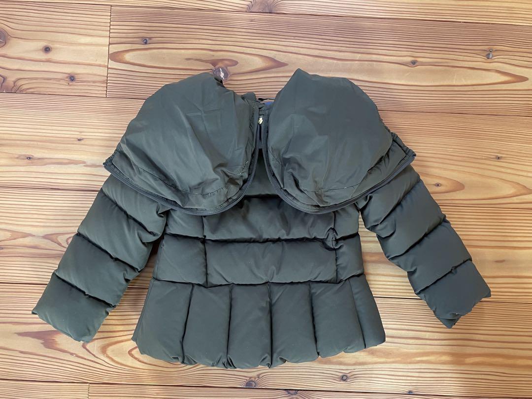 美品♡ラルフローレン ダウン4T キッズ